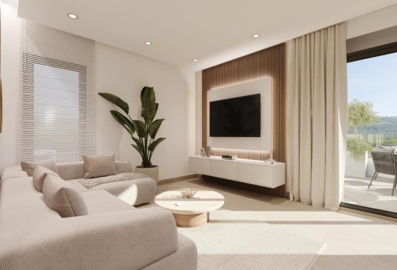 Nueva construcción  - Apartamento - Fuente Álamo - Hacienda del Alamo