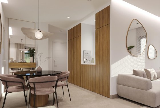 Nueva construcción  - Apartamento - Fuente Álamo - Hacienda del Alamo