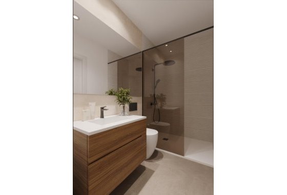 Nueva construcción  - Apartamento - Fuente Álamo - Hacienda del Alamo