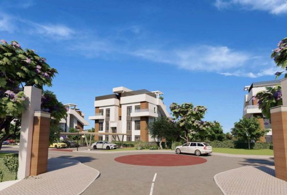 Nueva construcción  - Apartamento - Fuente Álamo - Hacienda del Alamo