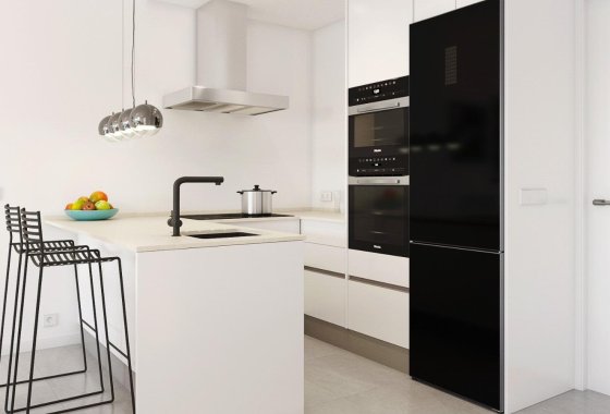 Nueva construcción  - Chalet Independiente - Pilar de la Horadada