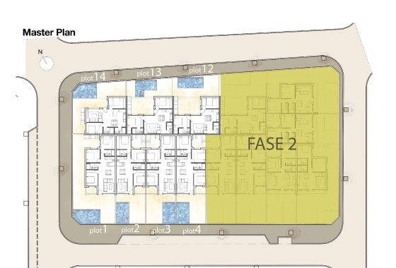 Nueva construcción  - Chalet Independiente - Pilar de la Horadada