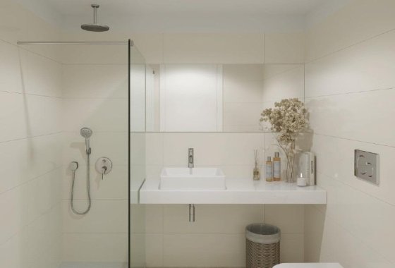 Nueva construcción  - Bungalow - Torrevieja - Los Balcones