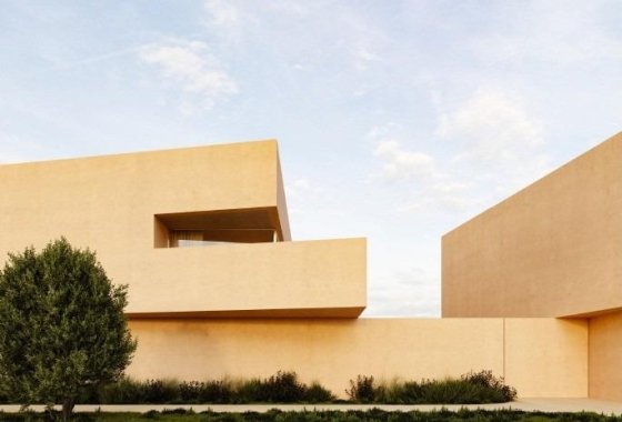 Nueva construcción  - Bungalow - Torrevieja - Los Balcones