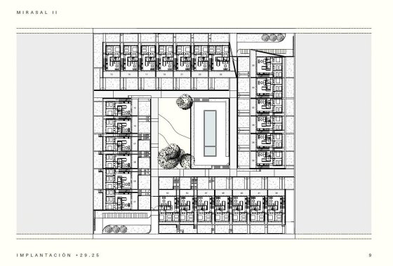 Nueva construcción  - Bungalow - Torrevieja - Los Balcones