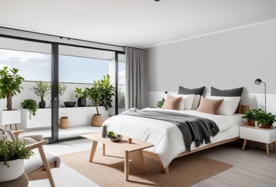 Nueva construcción  - Chalet Independiente - Orihuela Costa - Las Filipinas