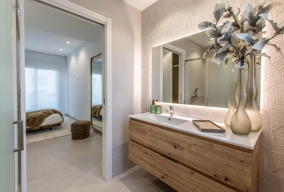 Nueva construcción  - Apartamento - Finestrat - Campana Garden