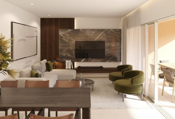 Nueva construcción  - Bungalow - Torrevieja - Los Balcones