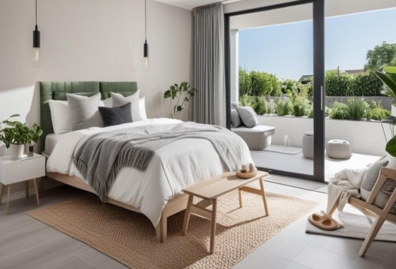 Nueva construcción  - Chalet Independiente - Orihuela Costa - Las Filipinas