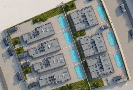 Nueva construcción  - Chalet Independiente - Orihuela Costa - Las Filipinas