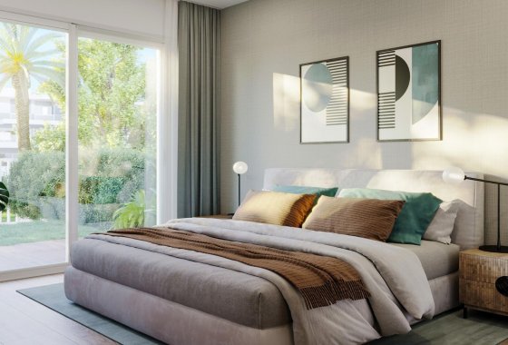 Nueva construcción  - Apartamento - Monforte del Cid - Alenda Golf