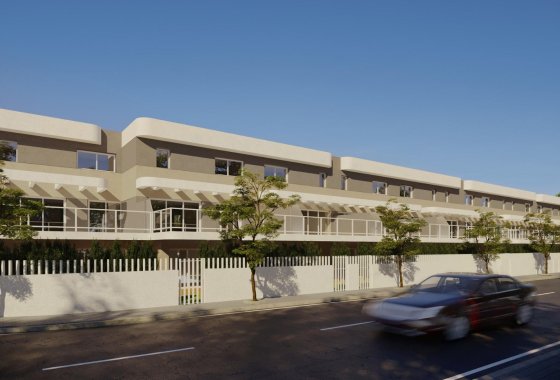 Nueva construcción  - Apartamento - Monforte del Cid - Alenda Golf