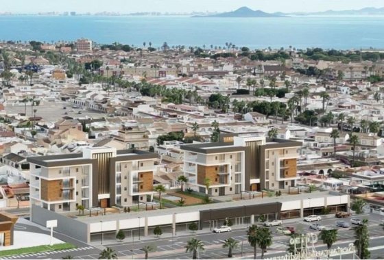 Nueva construcción  - Apartamento - Los Alcazares - Los Narejos