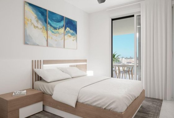 Nueva construcción  - Apartamento - Los Alcazares - Los Narejos