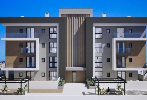 Nueva construcción  - Apartamento - Los Alcazares - Los Narejos