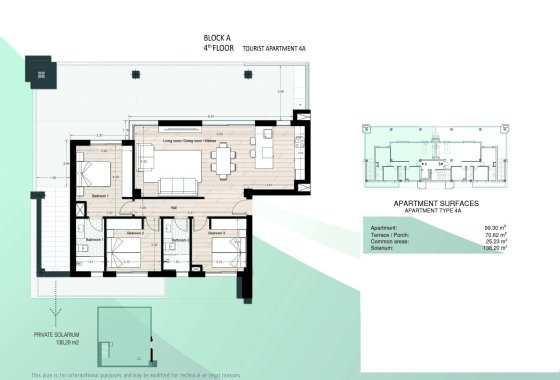 Nueva construcción  - Apartamento - Los Alcazares - Los Narejos