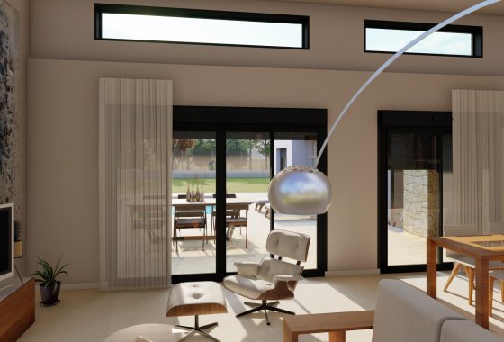 Nueva construcción  - Chalet Independiente - Pinoso - Campo