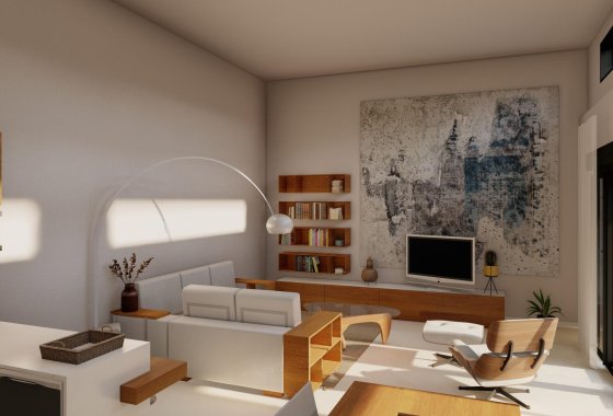 Nueva construcción  - Chalet Independiente - Pinoso - Campo