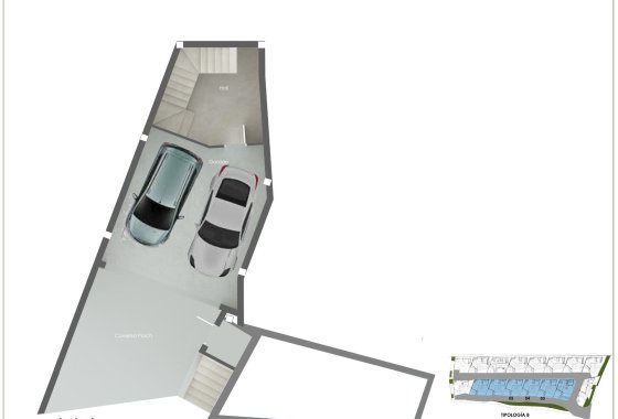 Nueva construcción  - Chalet Independiente - Benitachell - Golden Valley