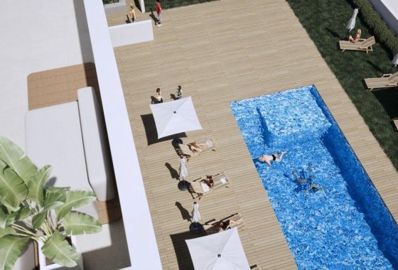 Nueva construcción  - Apartamento - Los Alcazares - Los Narejos