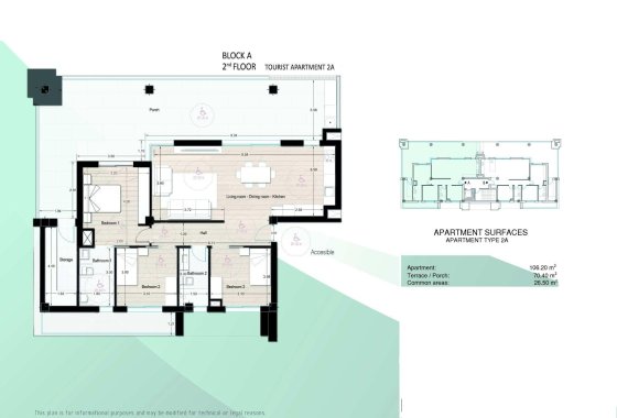 Nueva construcción  - Apartamento - Los Alcazares - Los Narejos