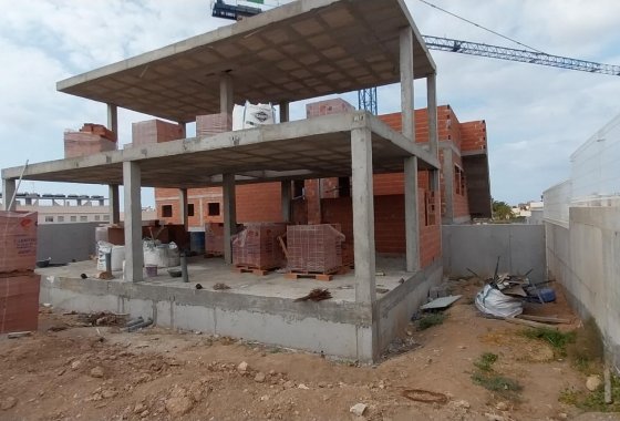 Nueva construcción  - Chalet Independiente - Puerto de Mazarron - Mar De Plata