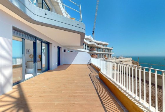 Nueva construcción  - Apartamento - Aguilas - Isla Del Fraile