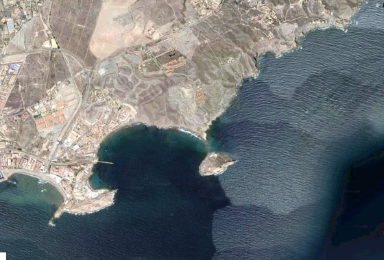 Nueva construcción  - Apartamento - Aguilas - Isla Del Fraile