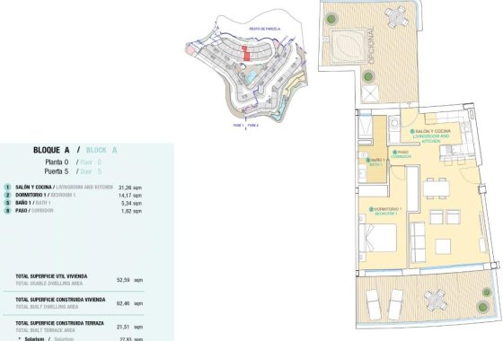 Nueva construcción  - Apartamento - Aguilas - Isla Del Fraile