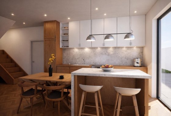 Nueva construcción  - Chalet Independiente - Los Alcazares