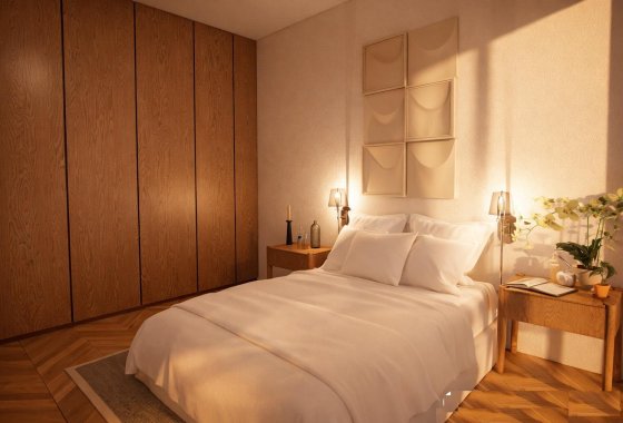 Nueva construcción  - Chalet Independiente - Los Alcazares