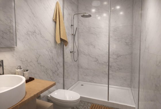 Nueva construcción  - Chalet Independiente - Los Alcazares