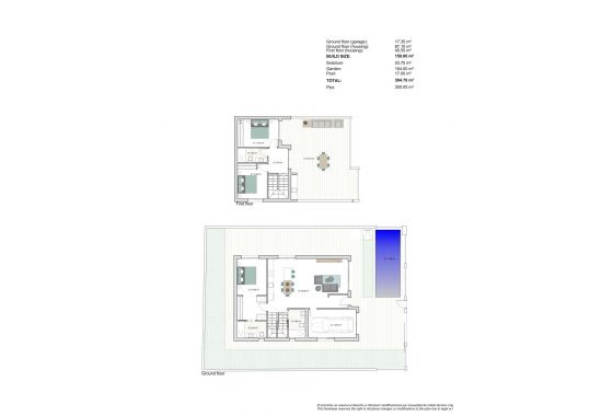 Nueva construcción  - Chalet Independiente - Los Alcazares