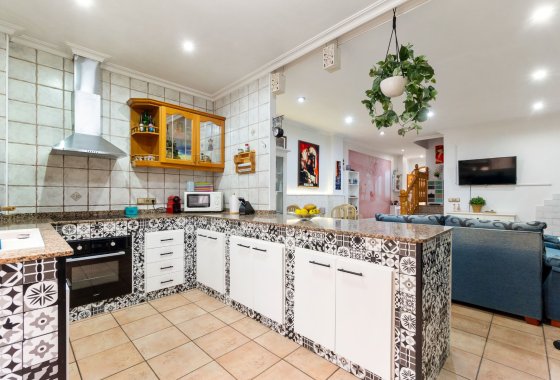 Re-Sale - Townhouse - Ciudad Quesada