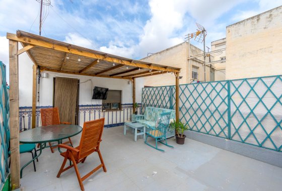 Re-Sale - Townhouse - Ciudad Quesada