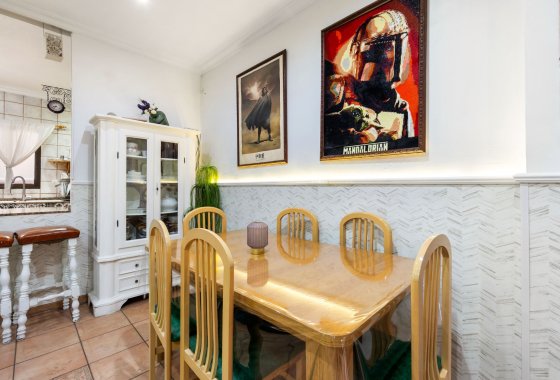 Re-Sale - Townhouse - Ciudad Quesada