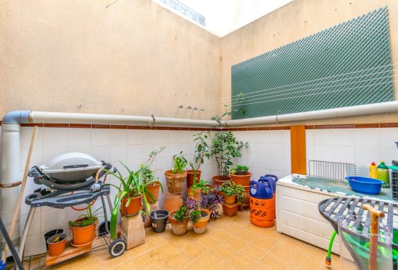 Re-Sale - Townhouse - Ciudad Quesada