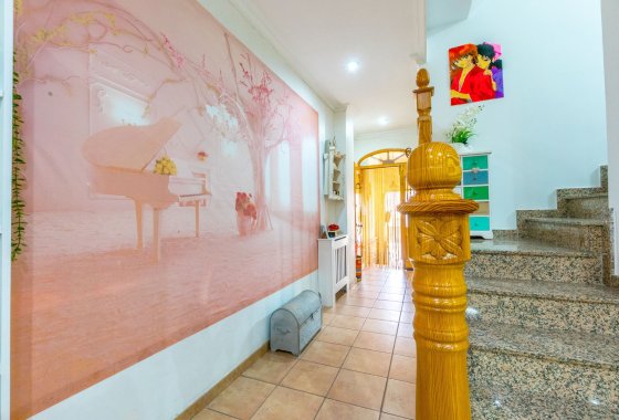 Re-Sale - Townhouse - Ciudad Quesada