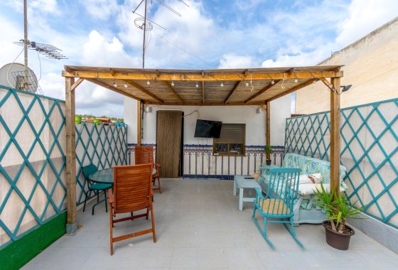 Re-Sale - Townhouse - Ciudad Quesada