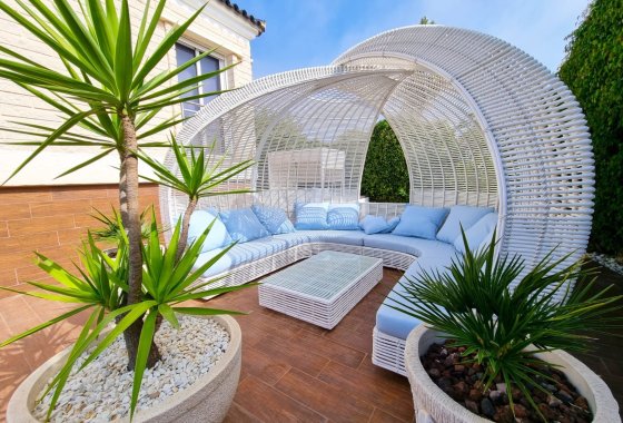 Re-Sale - Detached Villa - Torrevieja - La Mata