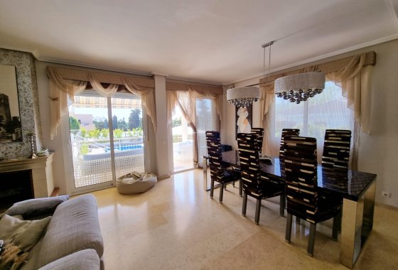 Re-Sale - Detached Villa - Torrevieja - La Mata