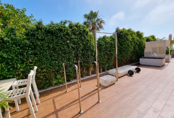 Re-Sale - Detached Villa - Torrevieja - La Mata