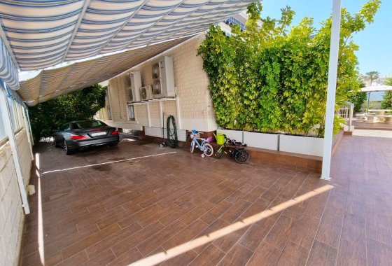 Re-Sale - Detached Villa - Torrevieja - La Mata