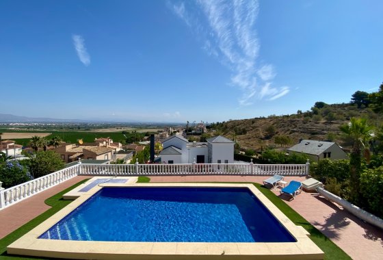 Reventa - Chalet Independiente - Algorfa - Almoradí