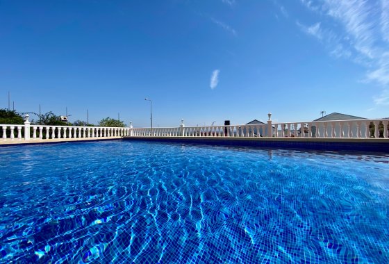 Reventa - Chalet Independiente - Algorfa - Almoradí