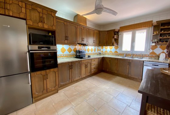 Re-Sale - Detached Villa - Algorfa - Almoradí