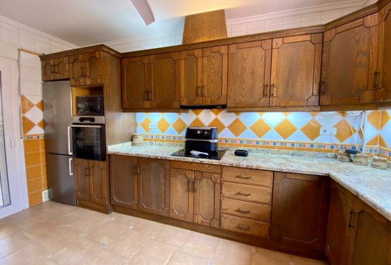 Re-Sale - Detached Villa - Algorfa - Almoradí