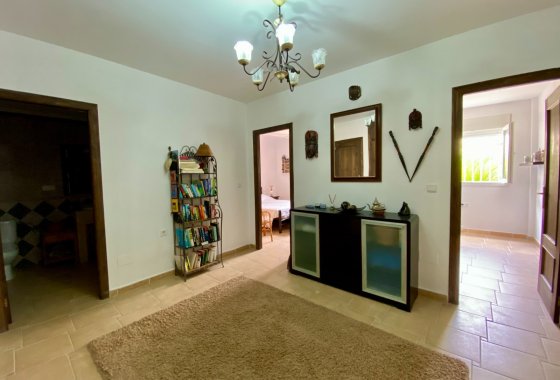 Re-Sale - Detached Villa - Algorfa - Almoradí