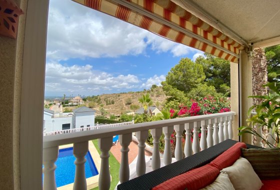 Re-Sale - Detached Villa - Algorfa - Almoradí