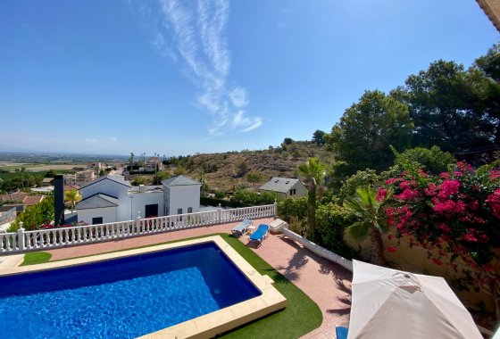 Re-Sale - Detached Villa - Algorfa - Almoradí